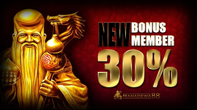 mahadewa88 Bonus New Member 30%