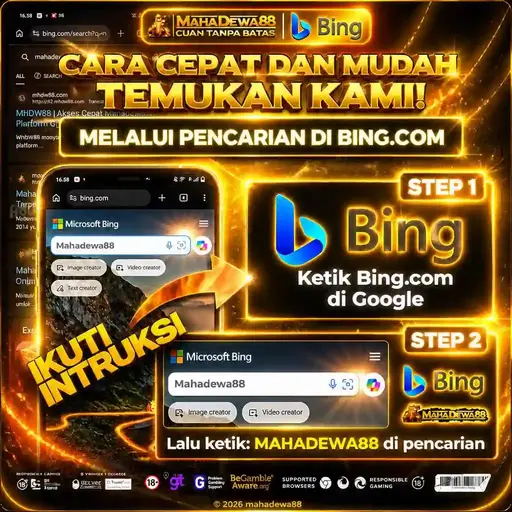 Search Us at BING